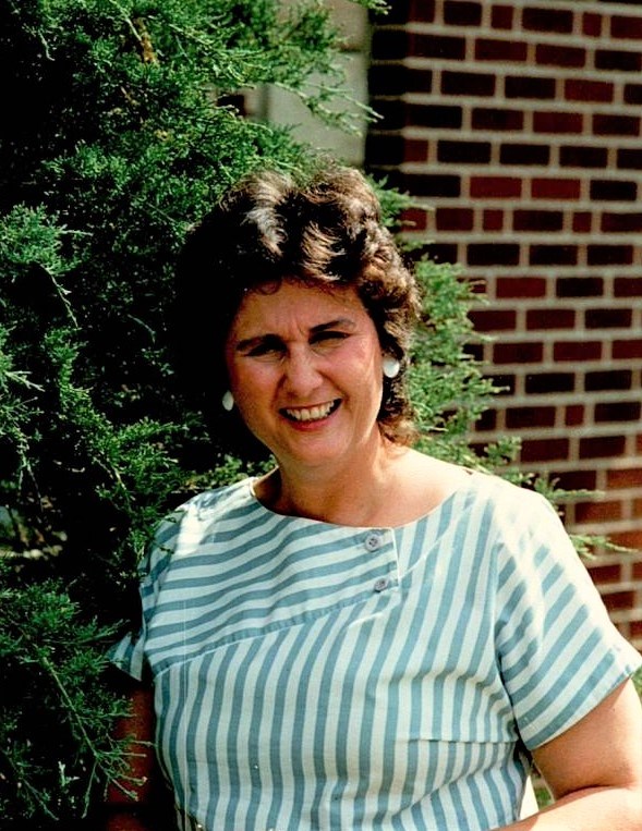 Obituary of Patricia Ann Garrett