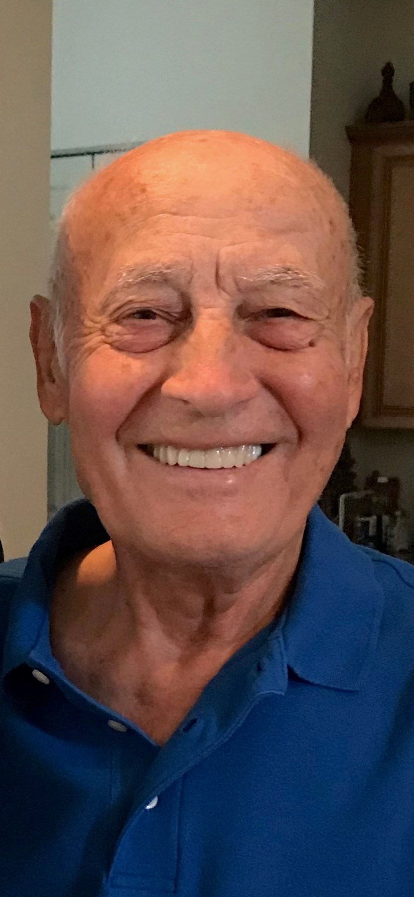 Obituary of Nicolaos John Kordomenos