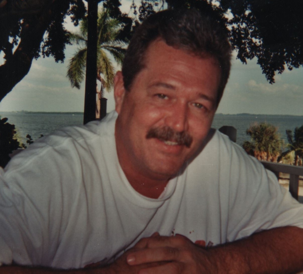 Obituary of Paul Gilford Hampton