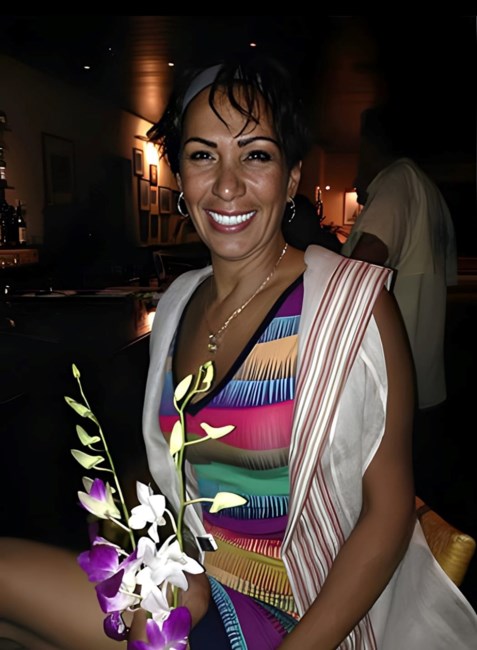 Obituary of Rebecca Santana