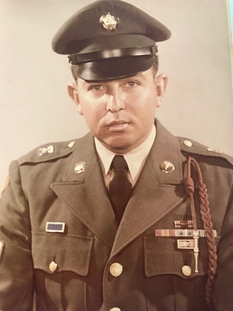 Obituary of Ernesto Elizondo