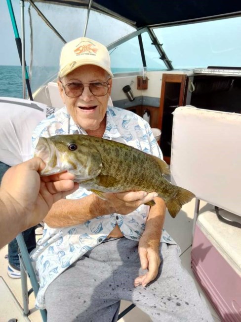 Obituario de James "Jim" Don Kenbeek