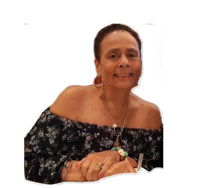 Obituary of Joyce Hunter Woodford