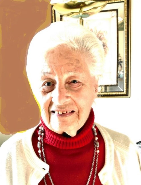 Obituary of Jessie "Grace" Walker