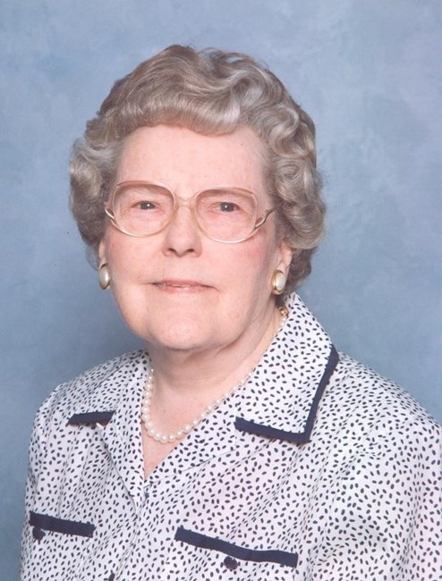 Obituary of Kate Preslar Baker