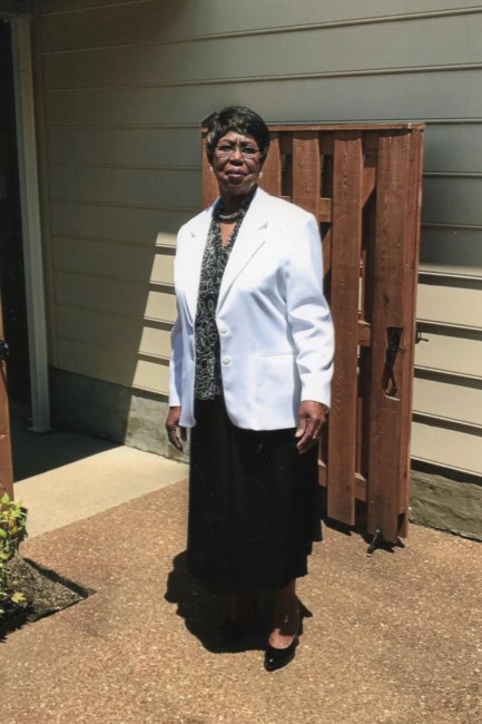 Obituary of Ms. Carolyn R Sanders