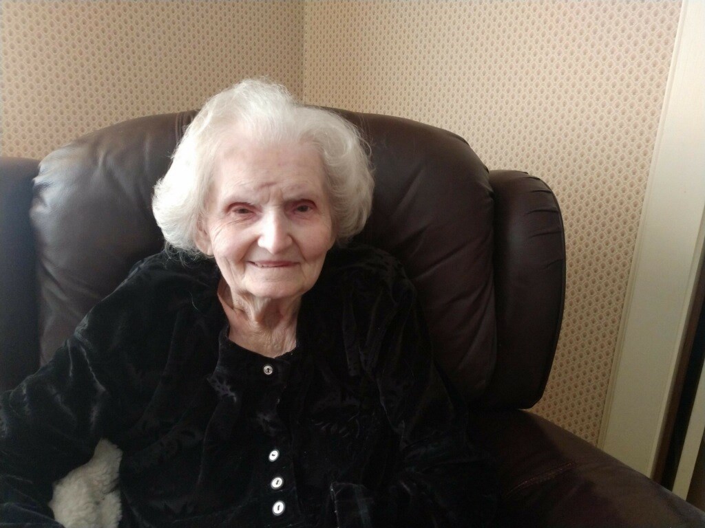 Obituary of Helen Alice Williams