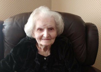 Obituary of Helen Alice Williams