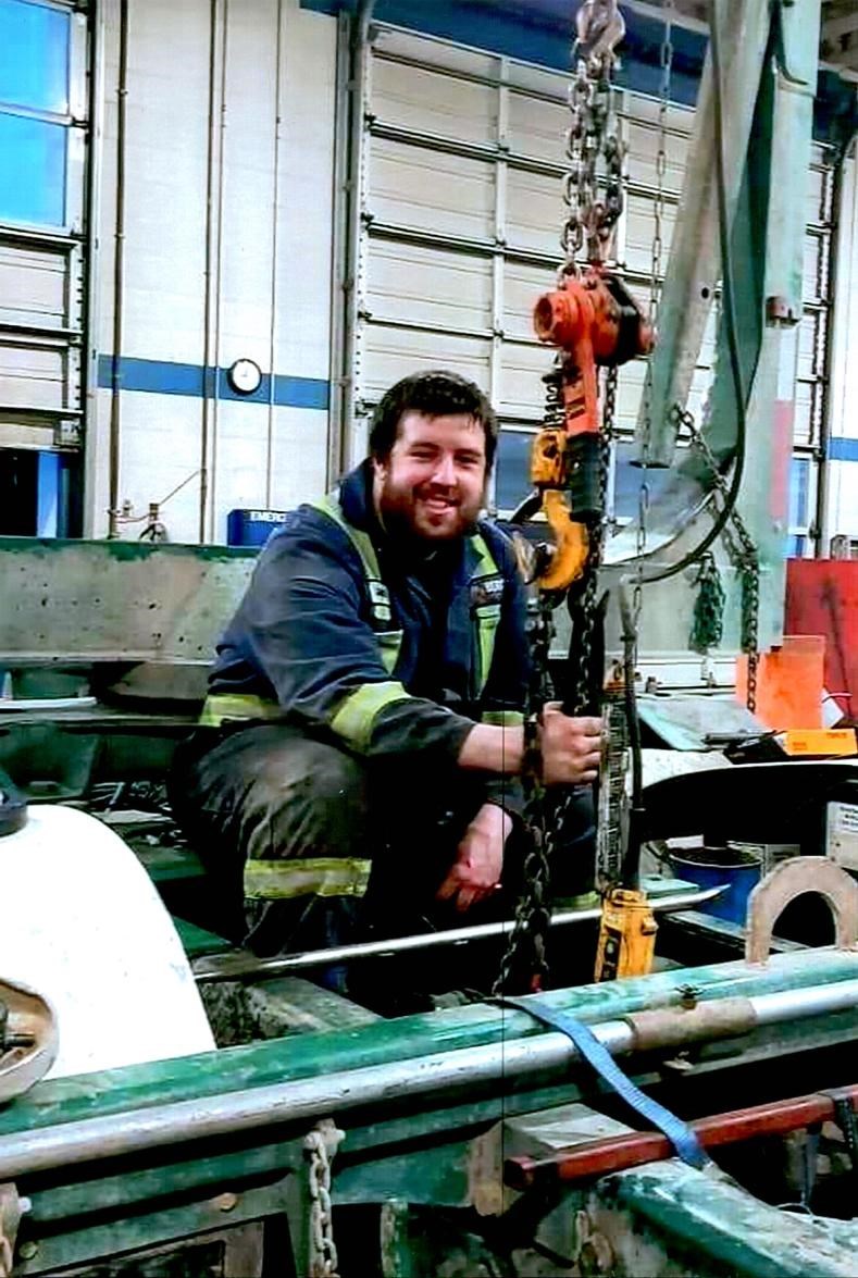 Avis de décès de JAMES ANTHONY MARCELLUS