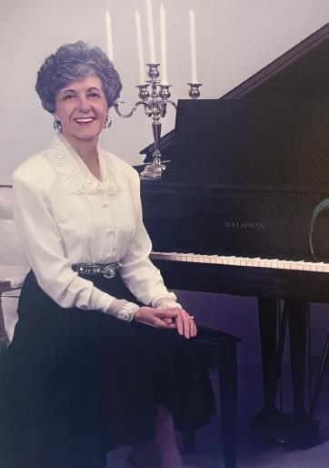 Obituary of Barbara Balentine Brasington