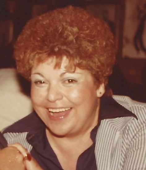 Obituary of Jeanette Zammetti