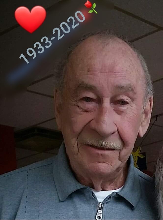 Obituary of Joseph Omer Robert Coutu