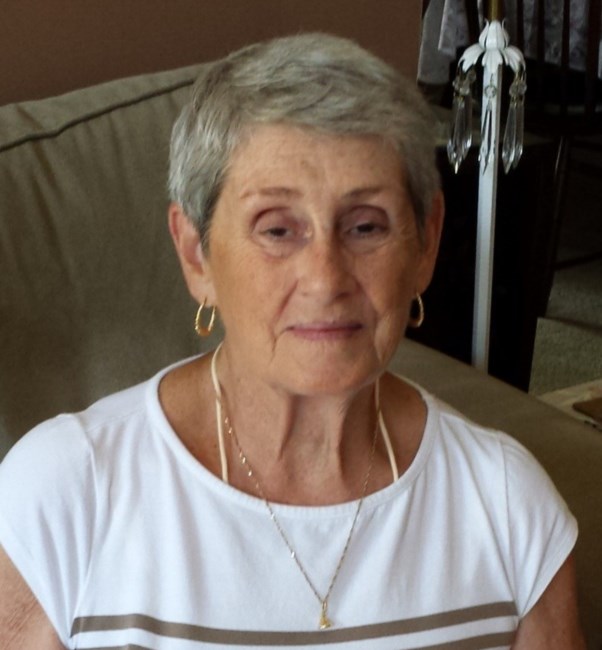 Obituary of Jacqueline S Brown