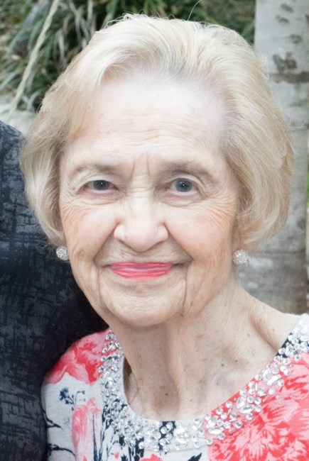 Obituary of Julia Barthel