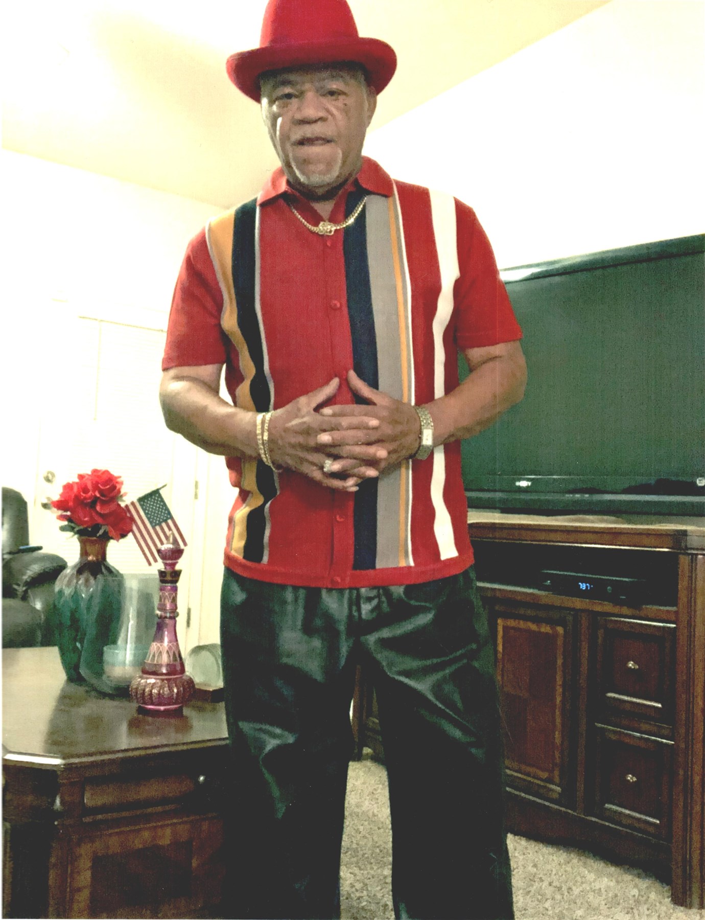 Obituary of Obadiah "Obie” Booker