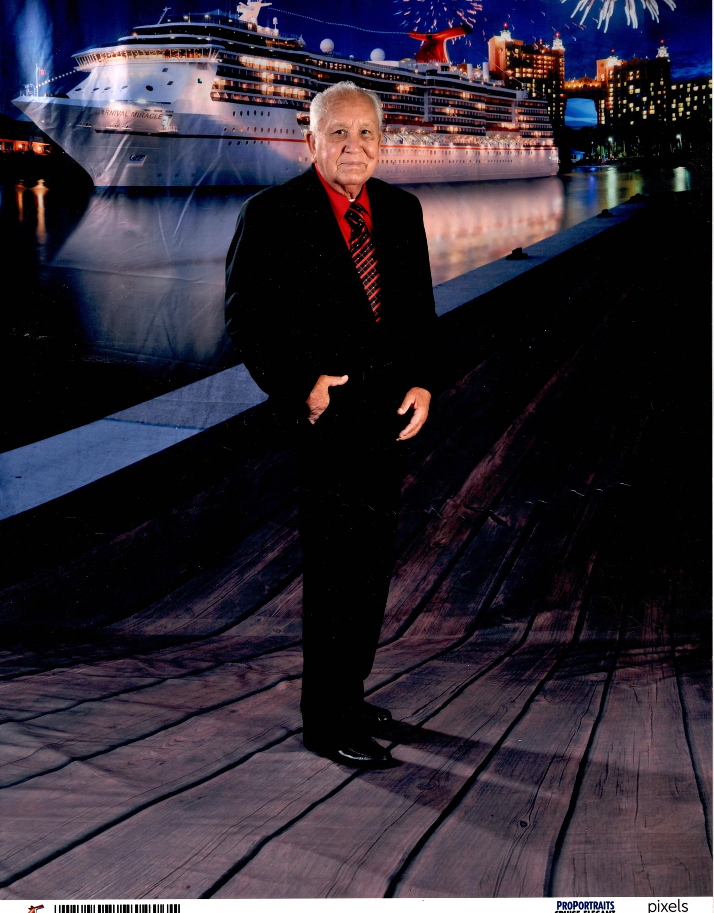 Obituary of Philip George Miranda