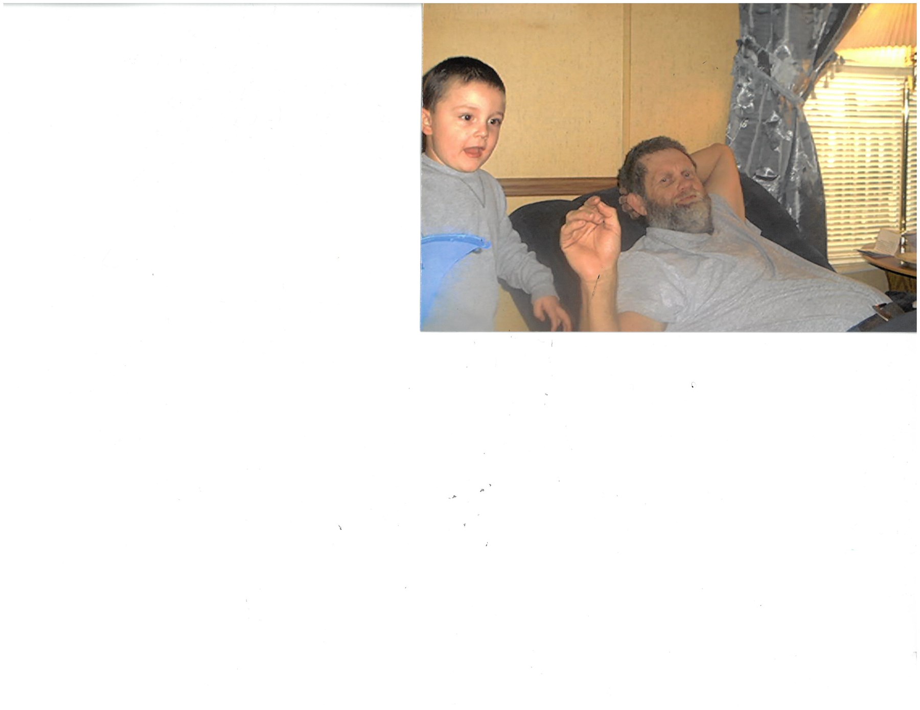 Obituary of Paul Winston Parsons