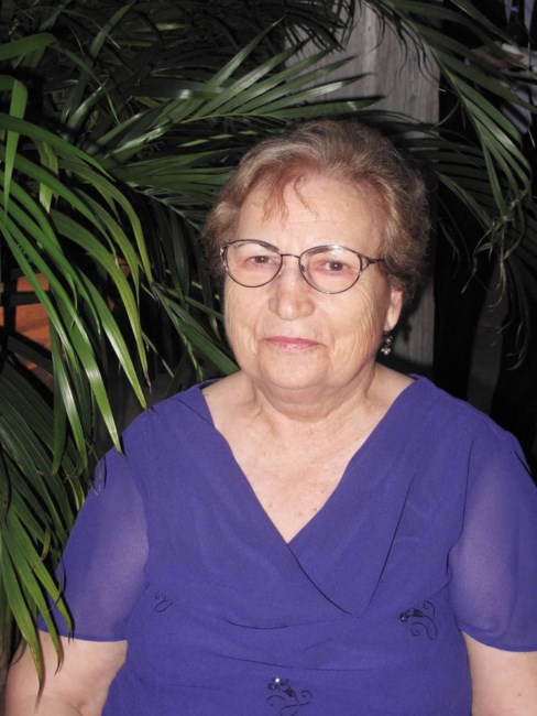 Obituary of Zorka Donev