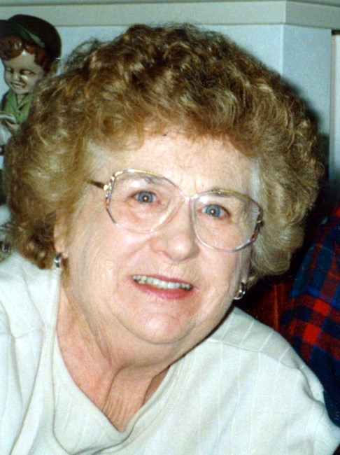 Obituary of Gladys Mae Riser