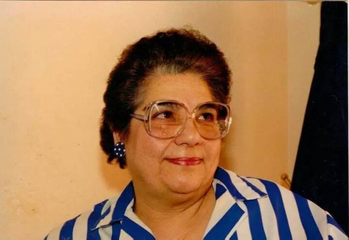 Obituary of Livia Lucila Betancourt
