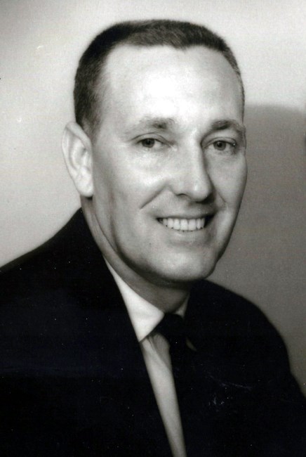 Obituary of Charles Donald Jones