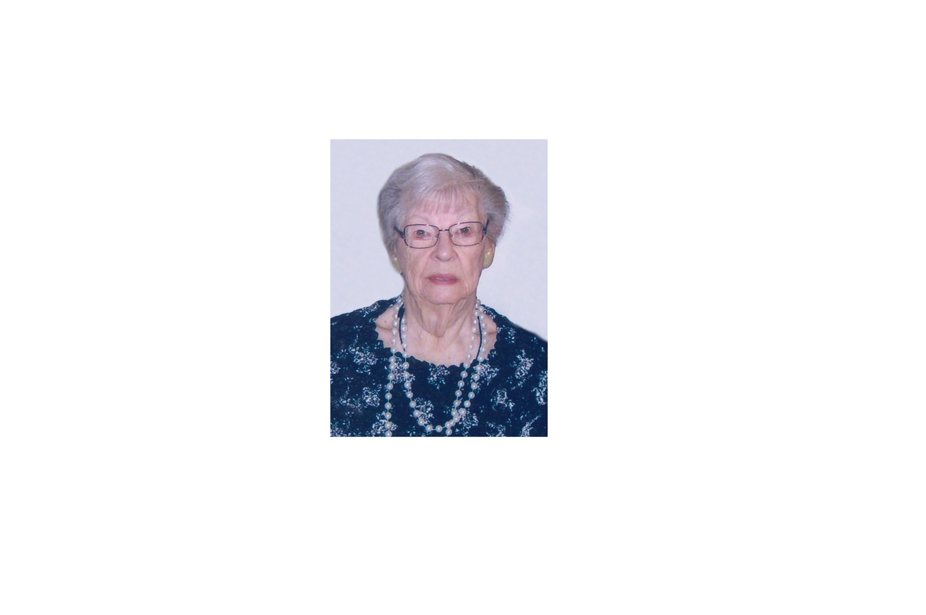 Obituary of Maybelle Neumann