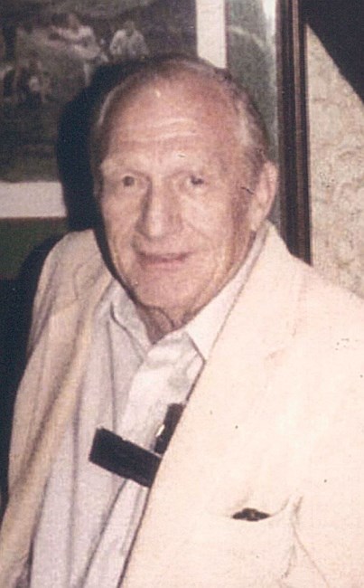 Obituario de Charles H. Breese