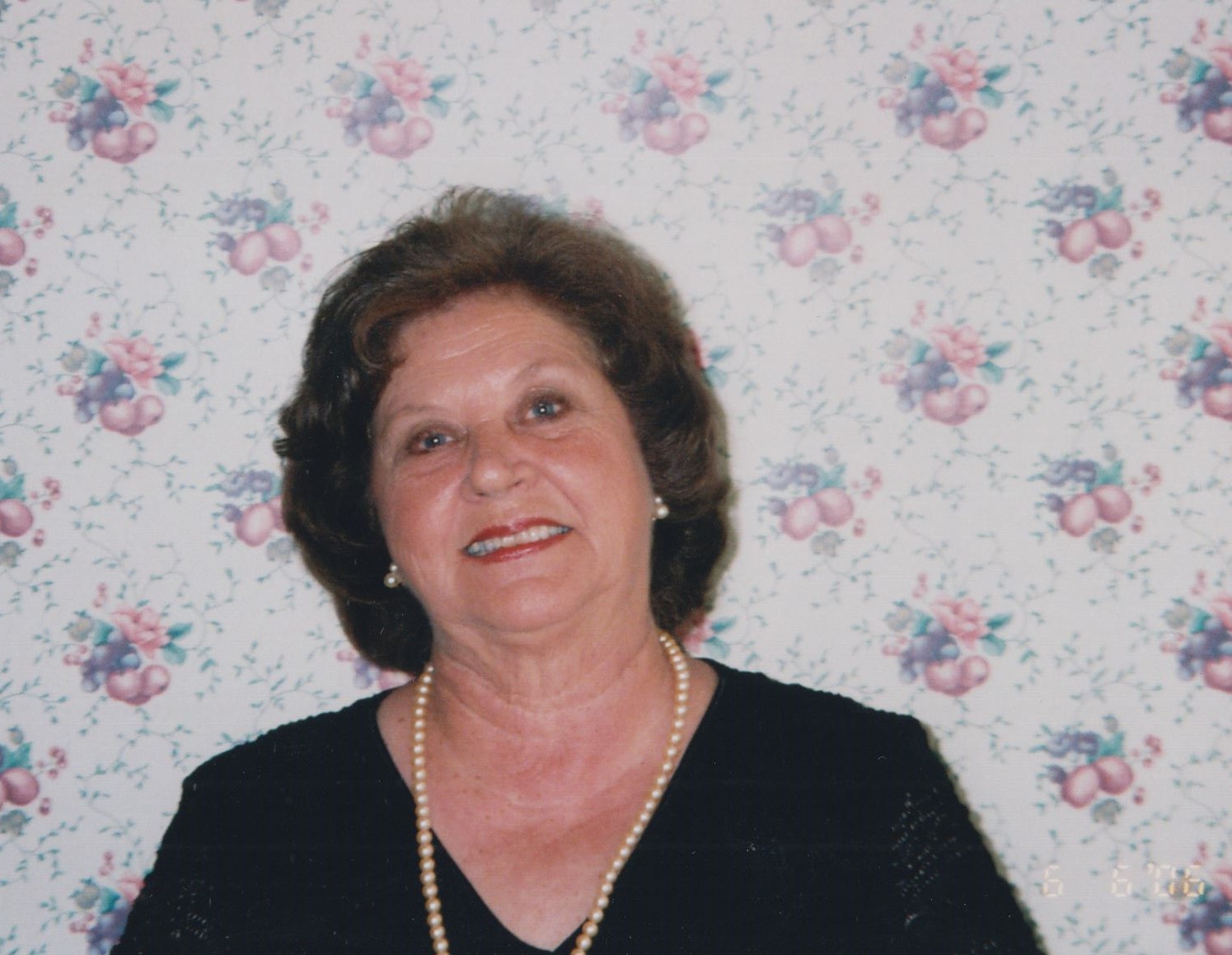 Obituary of Mary  Louise  Squyres