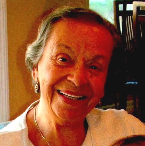 Obituary of Marie Jackson