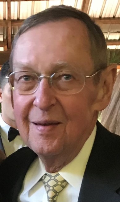 Obituary of Barry Duke LaGroue