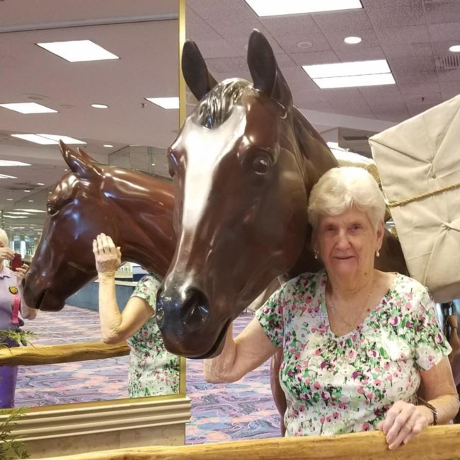 Obituary of Hazel Theresa Hogan