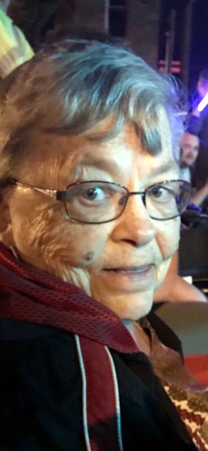 Obituary of Jo Ann Dyer Naul