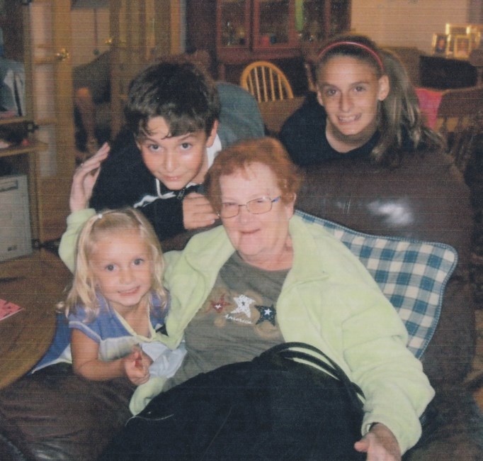 Obituary of Florence H. Tyree Bocco