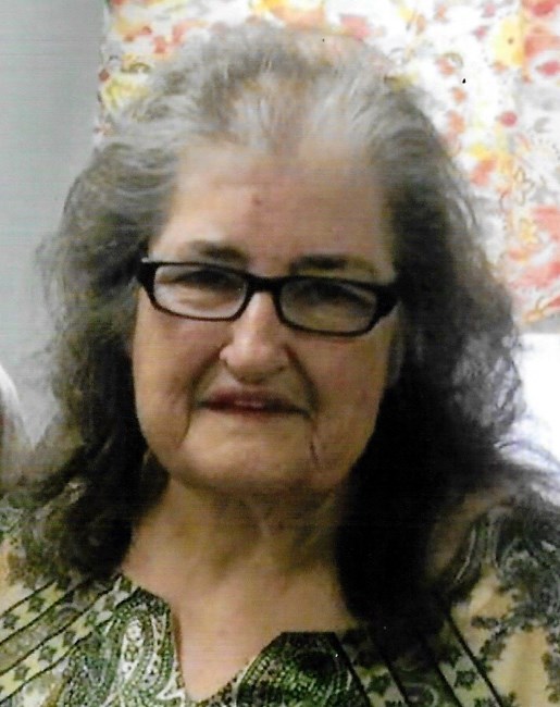 Obituary of Peggy Joyce Dockery Yeager