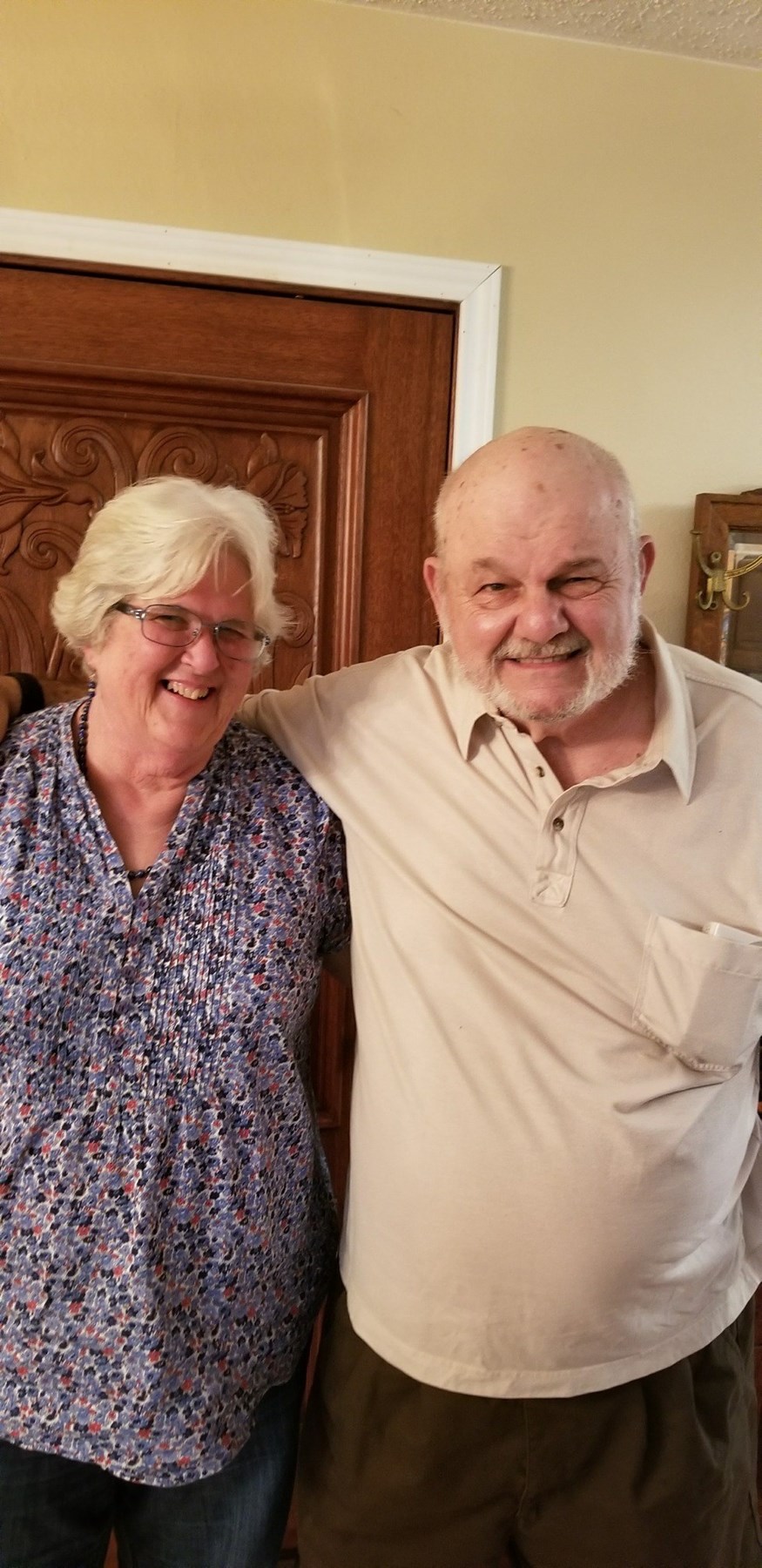 Obituary of Michael Blair Calhoun