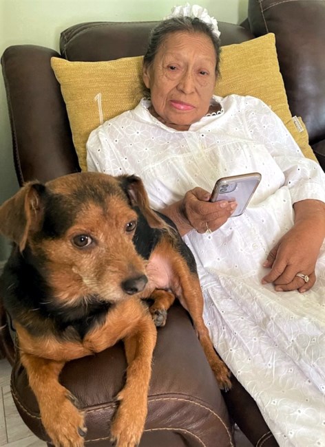 Obituary of Elsa del Carmen Palacios