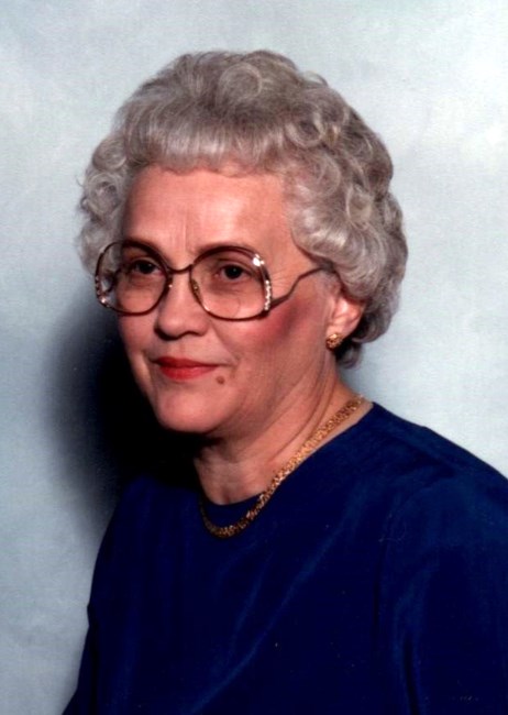 Obituary of Anna Mae Oelkers