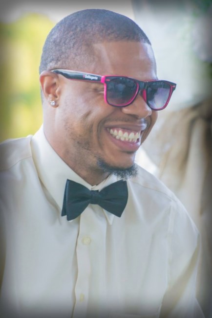 Obituary of ANTHONY DE'ANGELO JORDAN