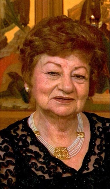 Avis de décès de Amal R. Gharib