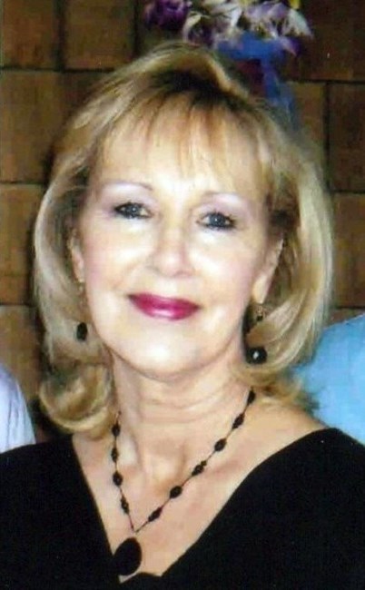 Obituary of Carolyn Beth Goodwin