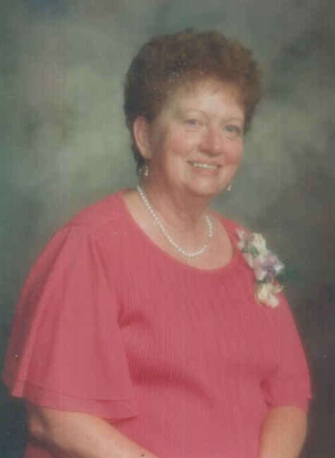 Obituary of Barbara Jean Weisbrod