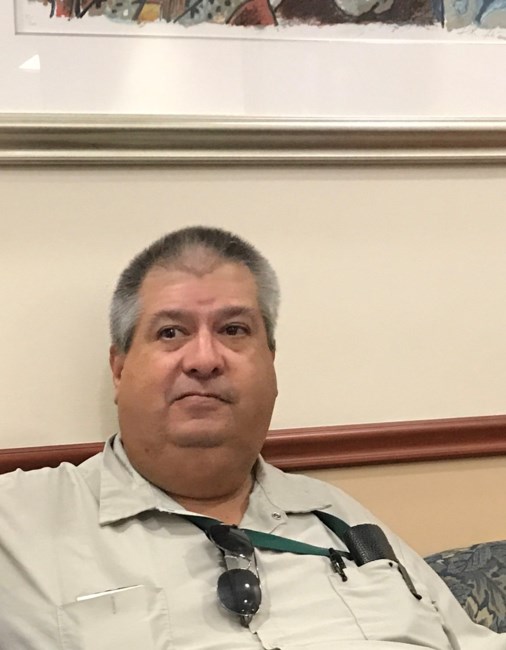 Obituary of George Frank Villanueva