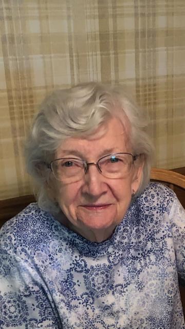 Obituary of Barbara Evelyn Chandler
