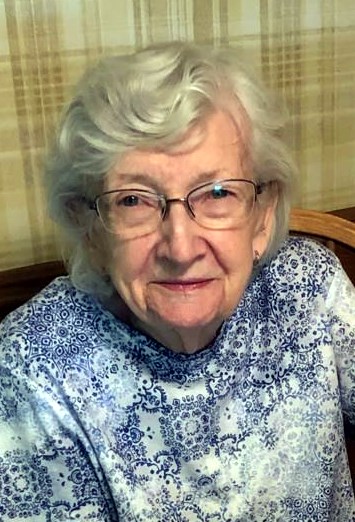 Obituary of Barbara Evelyn Chandler