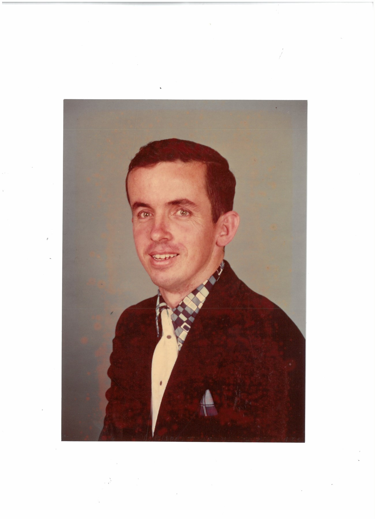 Obituary of Harold La Verne Richardson Jr.