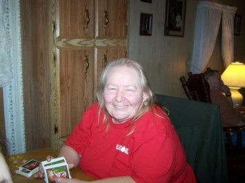 Obituary of Bertha Ferguson