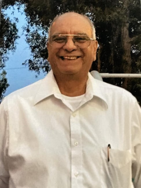 Obituary of Reynaldo Arzola Orozco