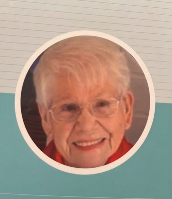 Obituary of Margaret Louise Ibach