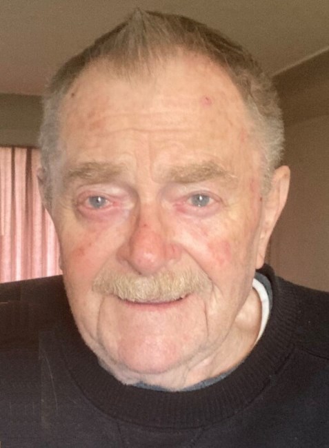 Obituary of Charles (Ned) Edward STEWART