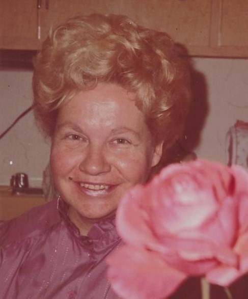 Obituary of Magda Schlierf